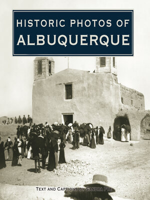 cover image of Historic Photos of Albuquerque